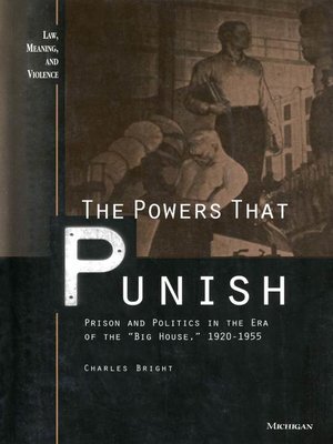 cover image of Powers that Punish